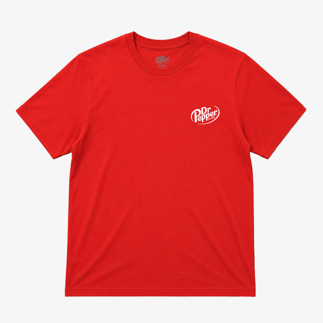 Dr Pepper Be A Pepper Graphic T shirt
