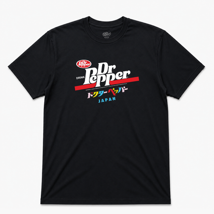 Dr Pepper Japan Graphic T Shirt