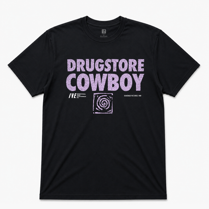 Drugstore Cowboy Graphic T shirt