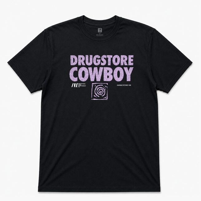 Drugstore Cowboy Graphic T shirt