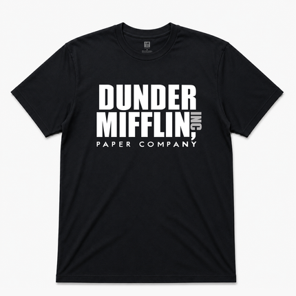 Dunder Mifflin Paper Company Graphic T shirt