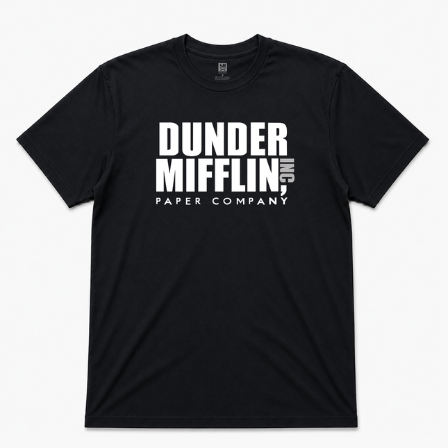 Dunder Mifflin Paper Company Graphic T shirt
