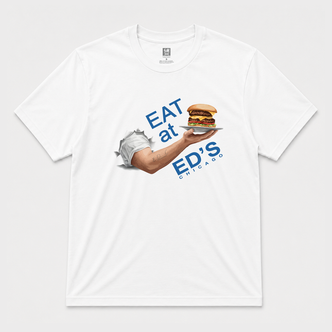 Eat At Eds Graphic T shirt