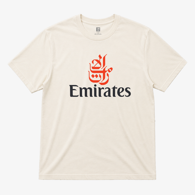 Emirates Airline Graphic T Shirt