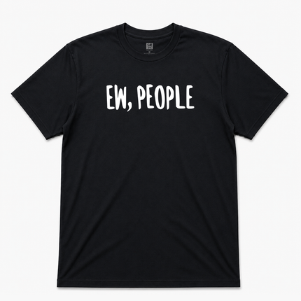 Ew People Graphic T Shirt