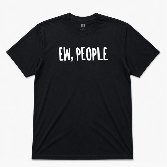 Ew People Graphic T Shirt