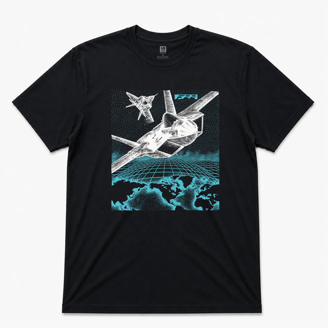 F22 Raptor Mens Graphic T Shirt