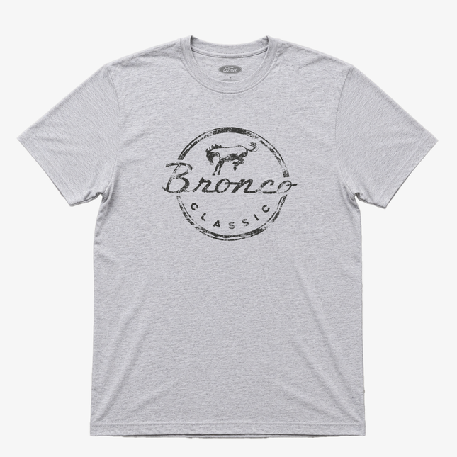 Ford Bronco T Shirt Official Item