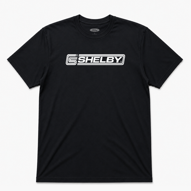 Ford Shelby Adult Graphic T Shirt