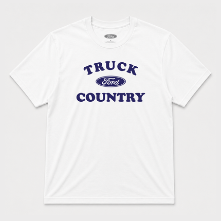 Ford Truck Country Graphic T Shirt