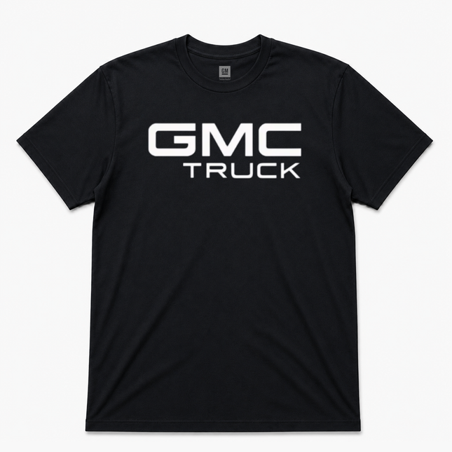 GMC Truck Graphic T shirt