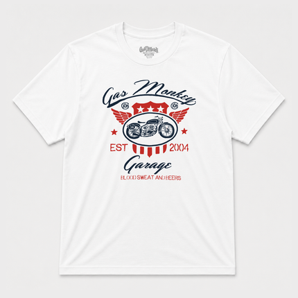Gas Monkey Established Dallas Texas T Shirt