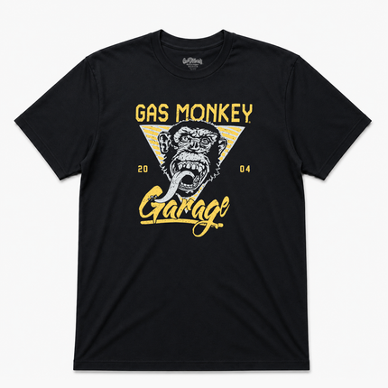 Gas Monkey Established Graphic T shirt