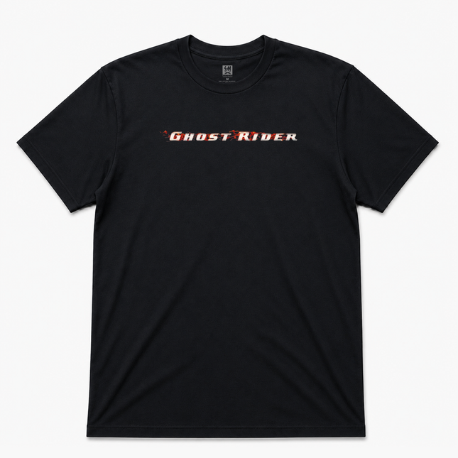 Ghost Rider Graphic T shirt