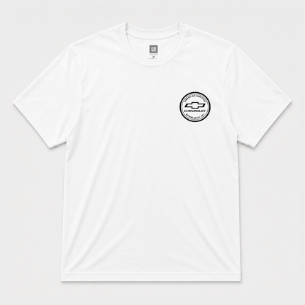 Gm Chevrolet American Heritage Detroit Mi Est 1911 Graphic T Shirt