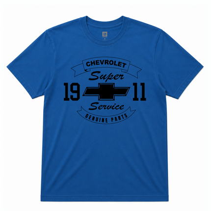 Gm Chevrolet Mens T Shirt