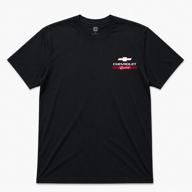 Gm Chevrolet Racing Graphic T Shirt