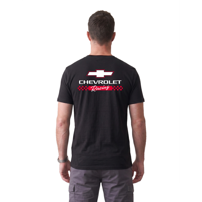 Gm Chevrolet Racing Graphic T Shirt