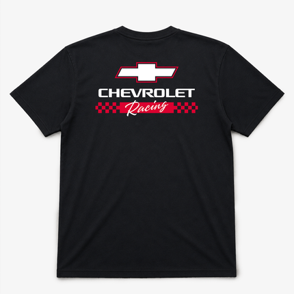 Gm Chevrolet Racing Graphic T Shirt