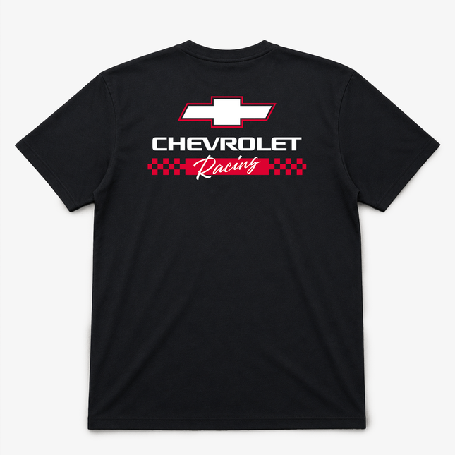 Gm Chevrolet Racing Graphic T Shirt