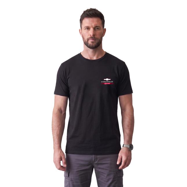 Gm Chevrolet Racing Graphic T Shirt
