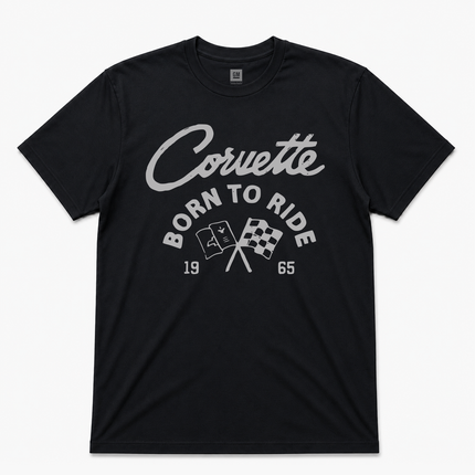 Gm Chvrolet Corvette T Shirt