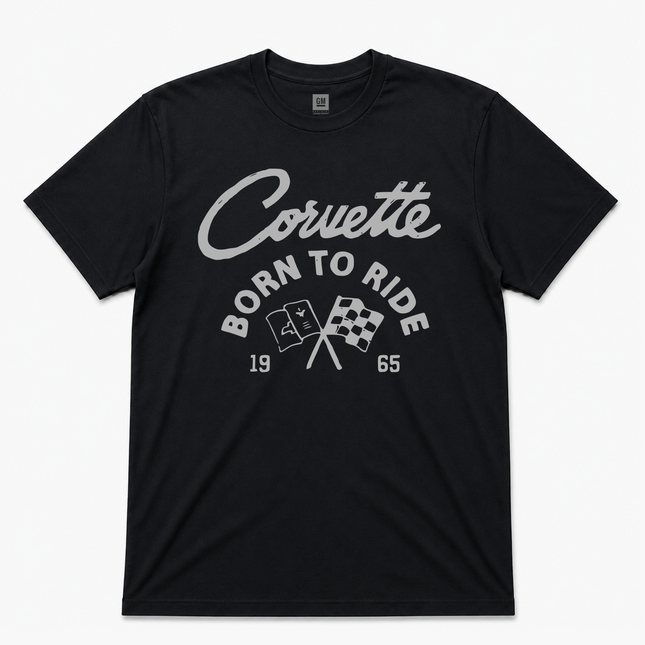 Gm Chvrolet Corvette T Shirt