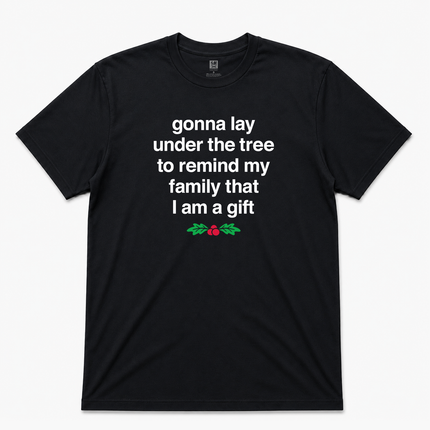 Gonna Lay Under The Tree Mens T Shirt