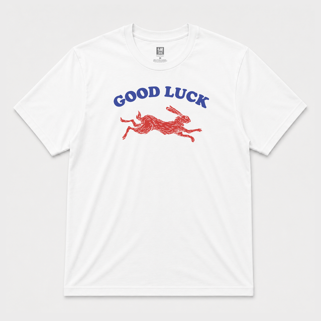 Good Luck  Graphic T shirt