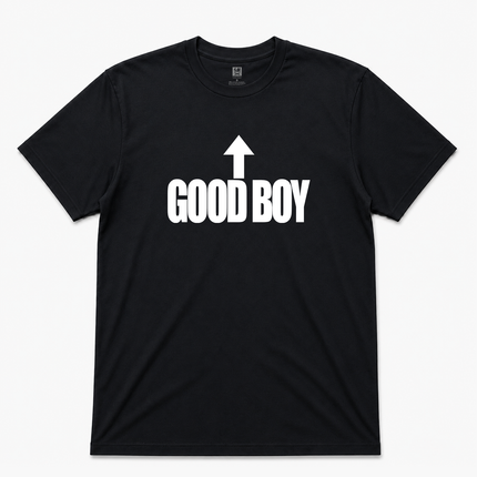 Goods Boy Mens Graphic T Shirt