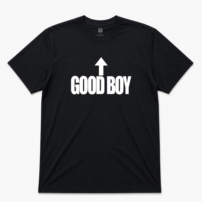 Goods Boy Mens Graphic T Shirt