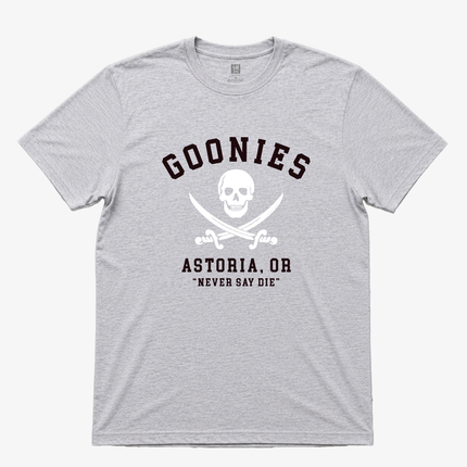Goonies Astoria Or Never Say Die T Shirt