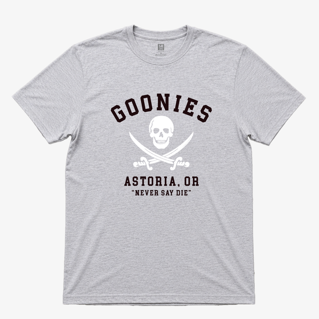 Goonies Astoria Or Never Say Die T Shirt