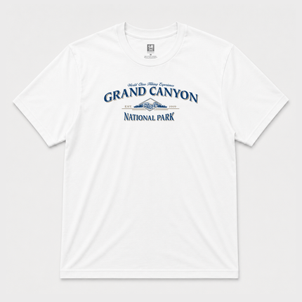 Grand Canyon National Park Est 1919 Graphic T Shirt