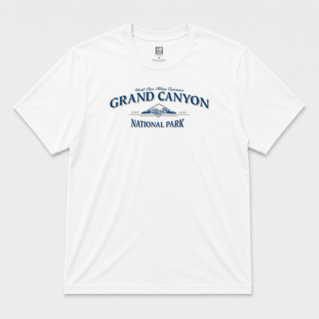 Grand Canyon National Park Est 1919 Graphic T Shirt