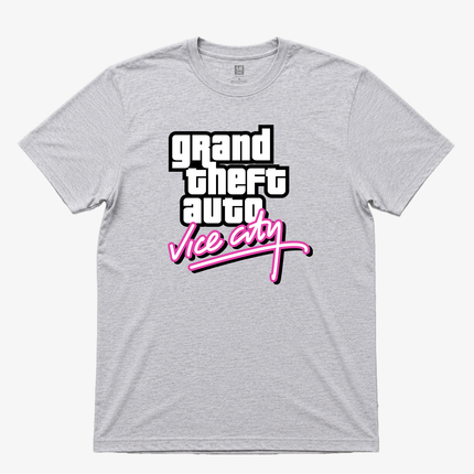 Grand Theft Auto Graphic T shirt