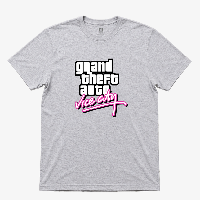 Grand Theft Auto Graphic T shirt