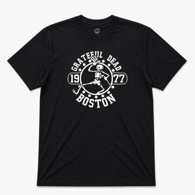 Grateful Dead Boston Establish Tee Graphic T shirt