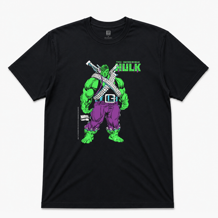 HULK 1992 GRAPHIC T SHIRT