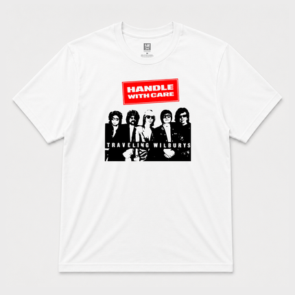Handle With Care Graphic T shirt
