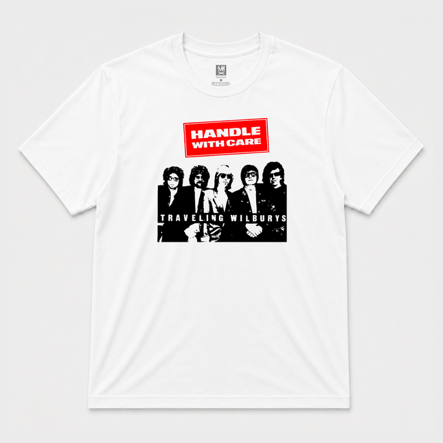 Handle With Care Graphic T shirt