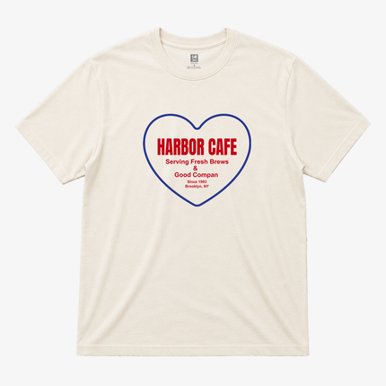 Harbor Cafe Brooklyn, Ny Brews Graphic T Shirt