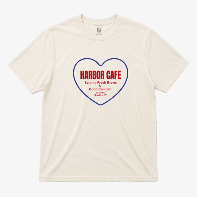 Harbor Cafe Brooklyn, Ny Brews Graphic T Shirt