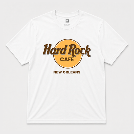 Hard Rock Cafe Orleans  Graphic T shirt