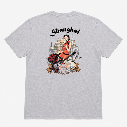 HardRock Cafe Shanghai Graphic T shirt