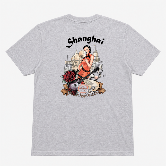 HardRock Cafe Shanghai Graphic T shirt