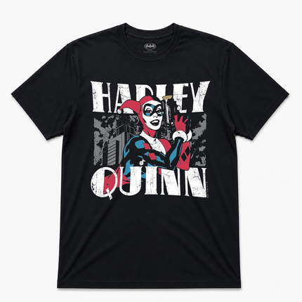 Harley Quinn Batman T Shirt