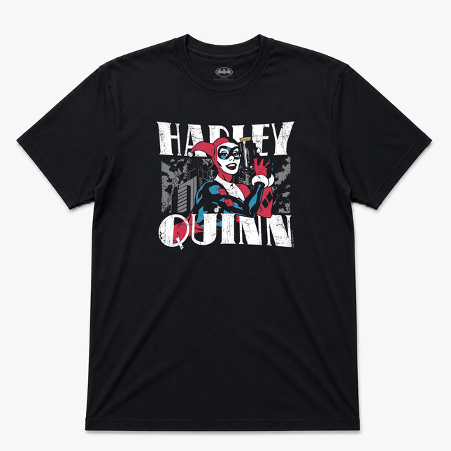 Harley Quinn Batman T Shirt
