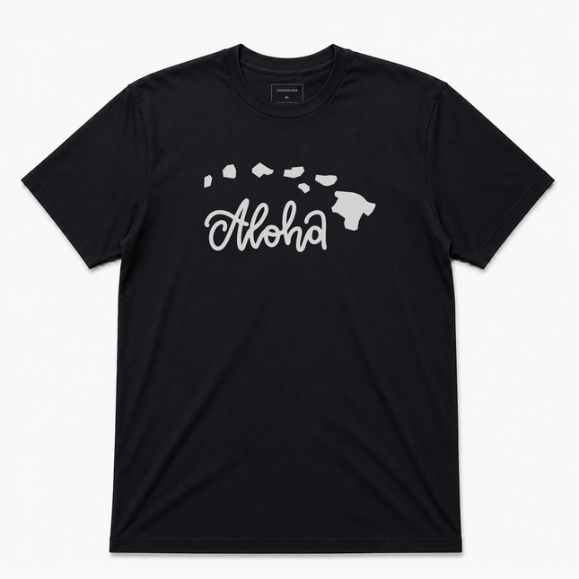 Hawaii Island Aloha T Shirt