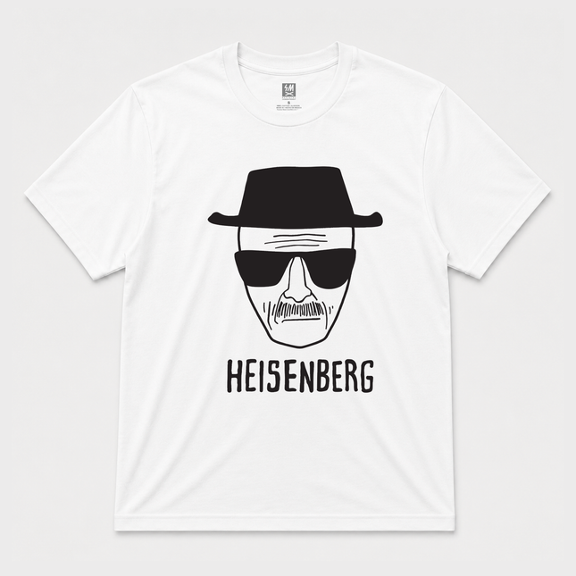 Heisenberg Br Graphic T shirt